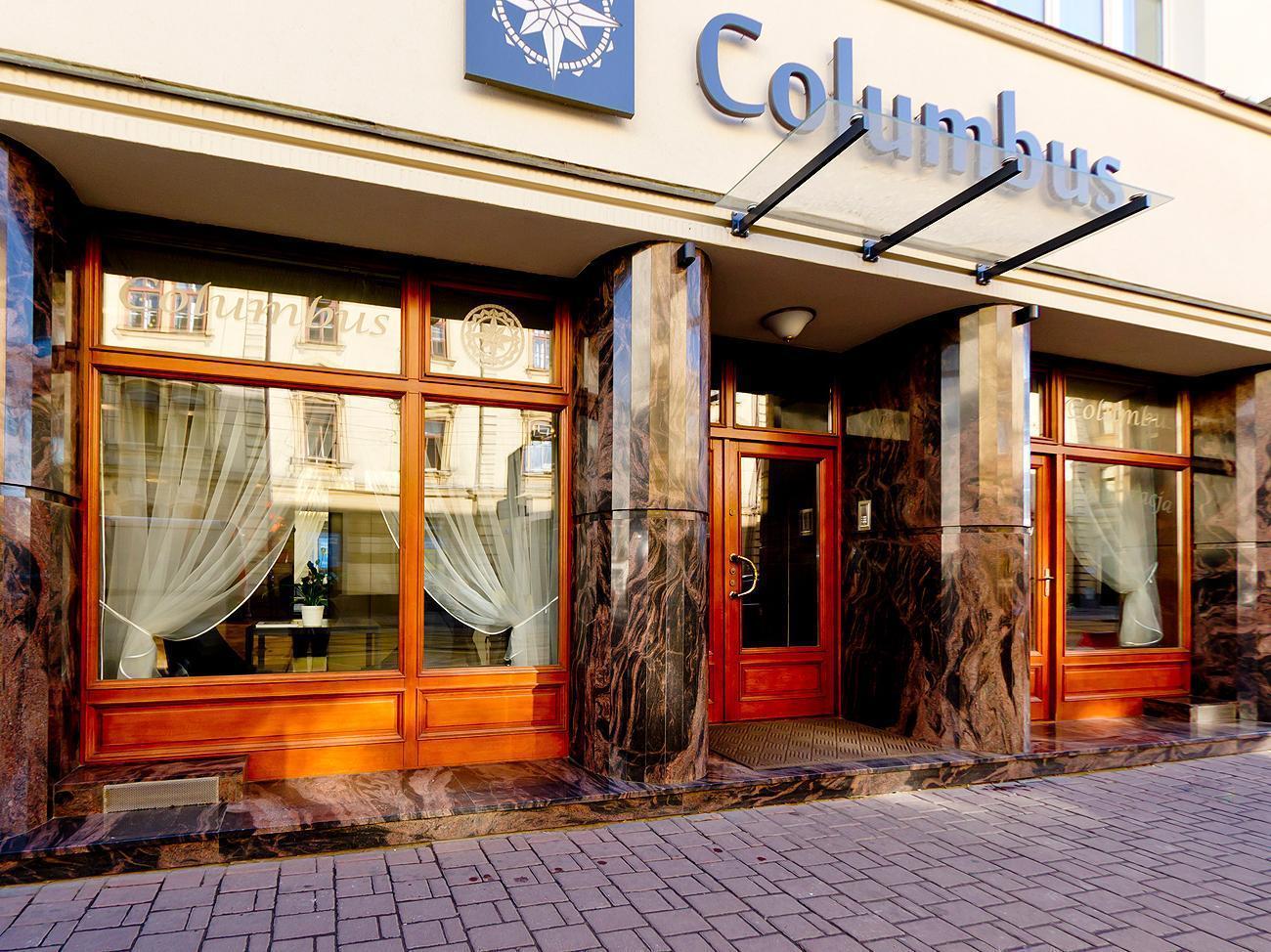 Hotel Columbus Krakow Exterior photo